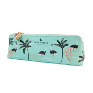 estuche verde agua sarah miller